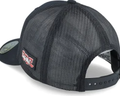 Dark Magician Girl Black Trucker - Yu-Gi-Oh