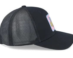 Dark Magician Girl Black Trucker - Yu-Gi-Oh