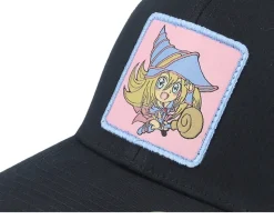 Dark Magician Girl Black Trucker - Yu-Gi-Oh