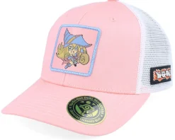 Dark Magician Girl Black Trucker - Yu-Gi-Oh