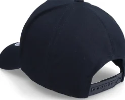 Dark Side Of The Beard Black A-Frame Adjustable - Bearded Man