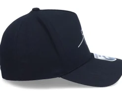 Dark Side Of The Beard Black A-Frame Adjustable - Bearded Man