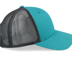 Darkest Teal/Black Trucker - Equip