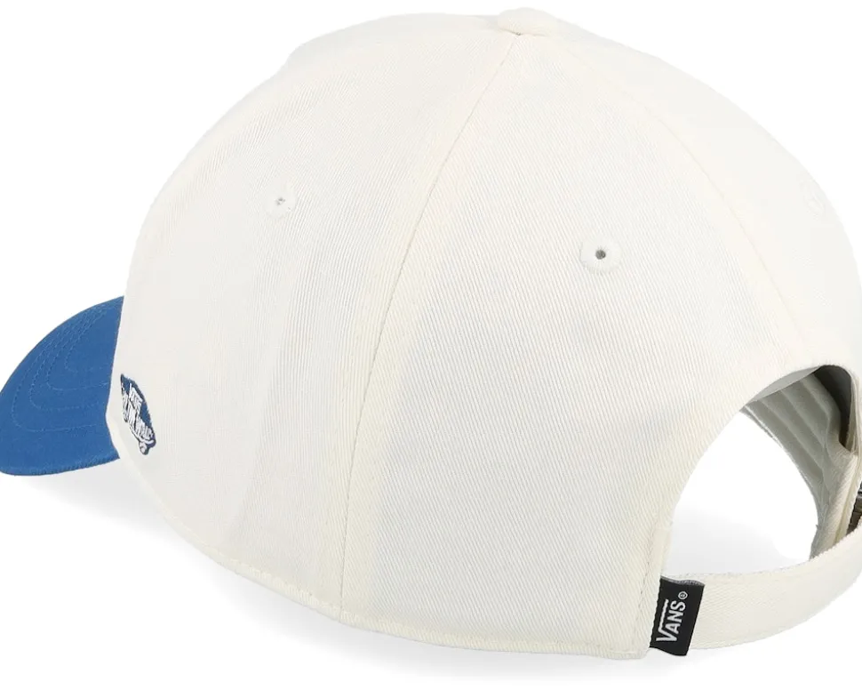 Data System White/True Blue A-Frame Adjustable - Vans