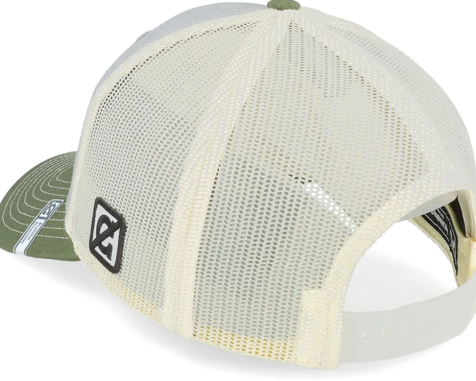 Daughter In A Rocker Grey/Birch/Army Trucker - Public Domain