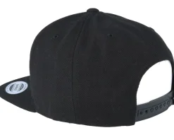 Day Of The Dead Black/White Snapback - Tattoo Collective