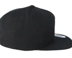 Day Of The Dead Black/White Snapback - Tattoo Collective