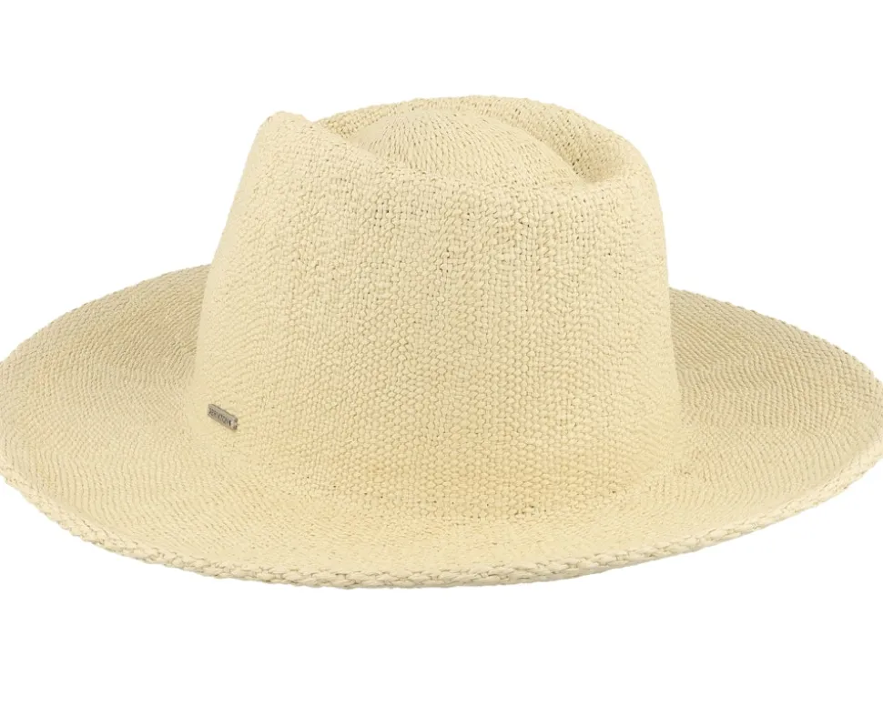 Dayton Basic Cb Straw Rancher Natural Straw Hat - Brixton