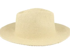 Dayton Basic Cb Straw Rancher Natural Straw Hat - Brixton