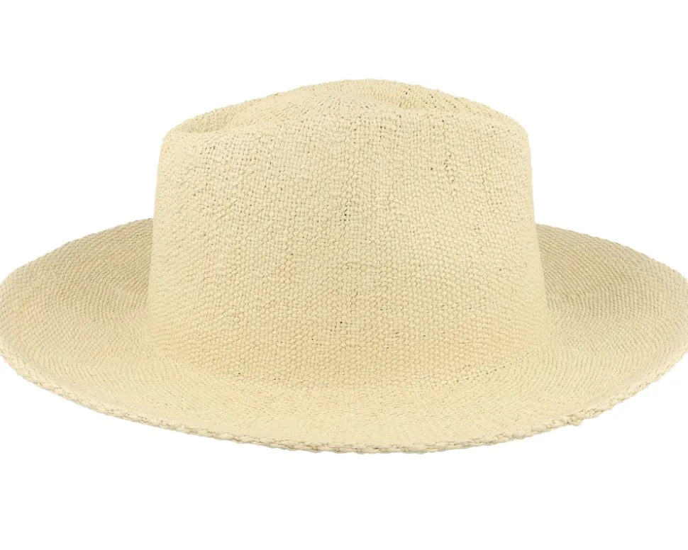 Dayton Basic Cb Straw Rancher Natural Straw Hat - Brixton