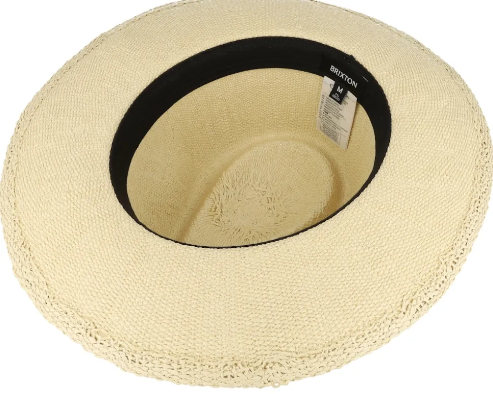 Dayton Basic Cb Straw Rancher Natural Straw Hat - Brixton
