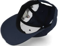 Daytona 6-panel Cv Navy Adjustable - HUF