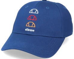 Dazaro Cap Blue Adjustable - Ellesse