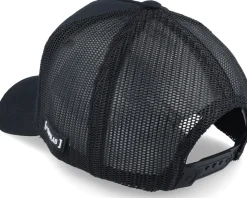 Dbz Bulma Black Trucker - Capslab