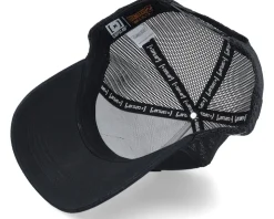 Dbz Bulma Black Trucker - Capslab