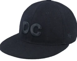 DC 1994 Black Strapback - DC