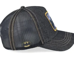 DC Comics Batman Black Trucker - Capslab