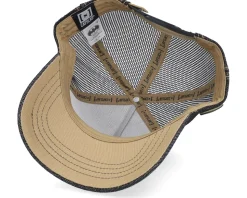 DC Comics Batman Black Trucker - Capslab