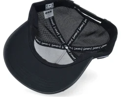 Dc Comics Batman Black A-Frame Trucker - Capslab
