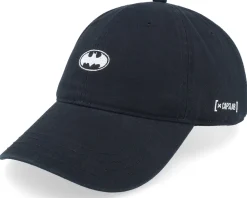 Dc Comics Batman Black Dad Cap - Capslab