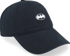 Dc Comics Batman Black Dad Cap - Capslab