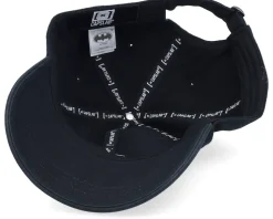 Dc Comics Batman Black Dad Cap - Capslab