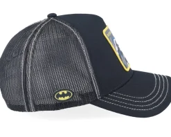 DC Comics Batman Black Trucker - Capslab