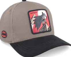 Dc Comics Batman Dark Green/Black A-Frame Adjustable - Capslab