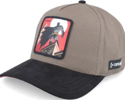 Dc Comics Batman Dark Green/Black A-Frame Adjustable - Capslab