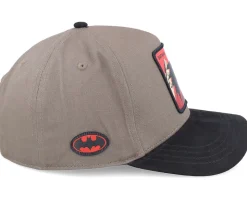 Dc Comics Batman Dark Green/Black A-Frame Adjustable - Capslab