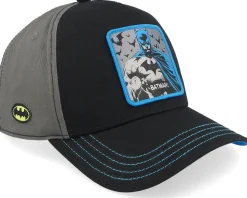 Dc Comics Batman Grey/Black A-Frame Adjustable - Capslab