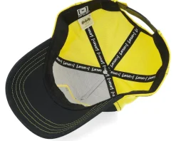 Dc Comics Batman Yellow/Black A-Frame Trucker - Capslab