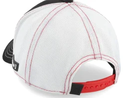 Dc Comics Harley Queen White/Black Trucker - Capslab