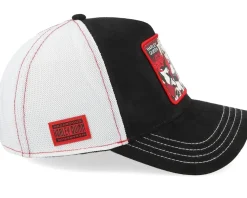 Dc Comics Harley Queen White/Black Trucker - Capslab