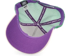 DC Comics Joker White/Green Trucker - Capslab