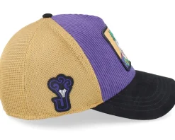 Dc Comics Joker Yellow/Purple/Black Premium A-Frame Adjustable - Capslab