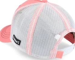 DC Comics Wonder Woman Pink/White Trucker - Capslab