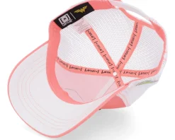 DC Comics Wonder Woman Pink/White Trucker - Capslab