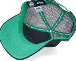 DC Joker Black Trucker - Capslab