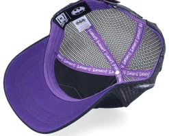 DC Joker Black Trucker - Capslab