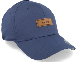 De E Röva Patch Navy Flexfit Wooly Combed - Kränkt!