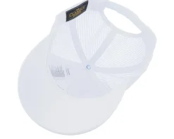 Death Befor Decaf White Trucker - Kiosken