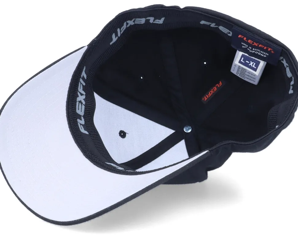 Death Reaper Patch Black Flexfit - Critiql Hit