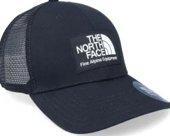 Deep Fit Mudder Black Trucker - The North Face