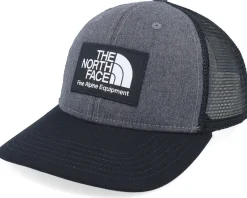 Deep Fit Mudder Charcoal/Black Trucker - The North Face