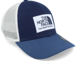 Deep Fit Mudder Shady Blue/Summit Navy Trucker - The North Face