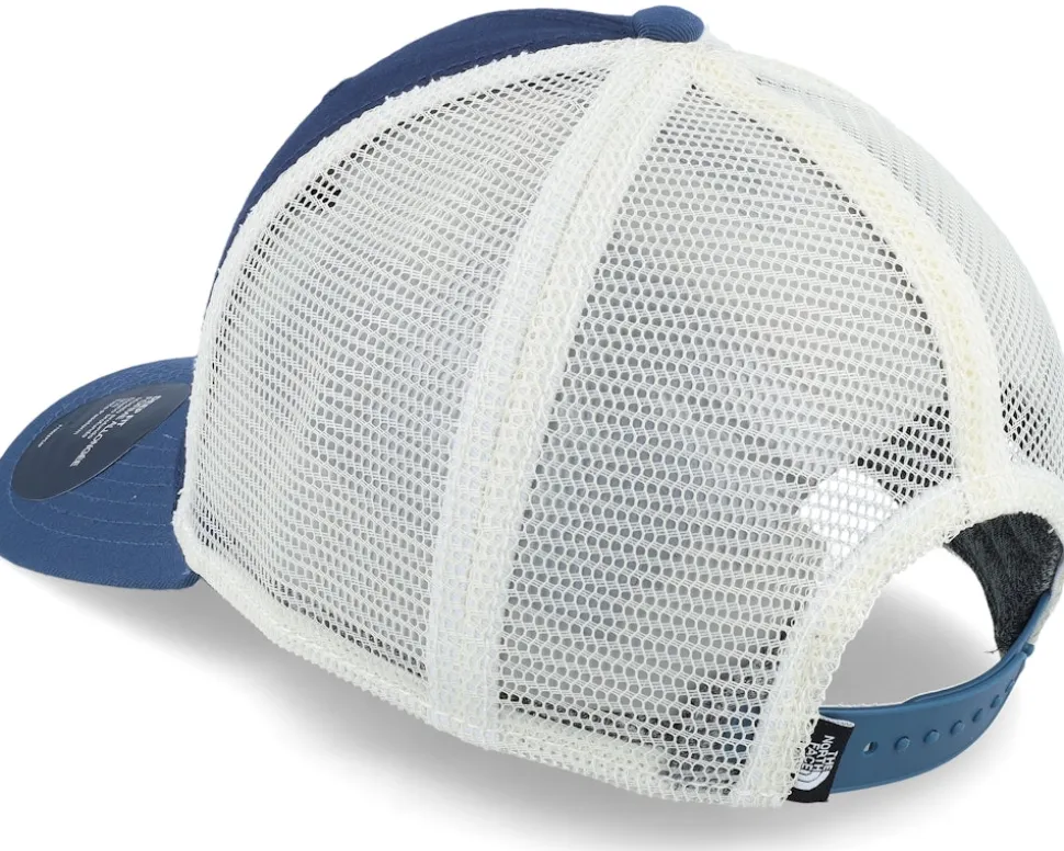 Deep Fit Mudder Shady Blue/Summit Navy Trucker - The North Face