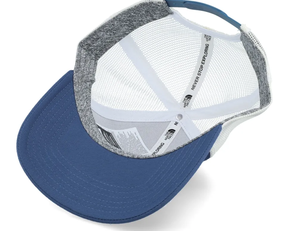 Deep Fit Mudder Shady Blue/Summit Navy Trucker - The North Face