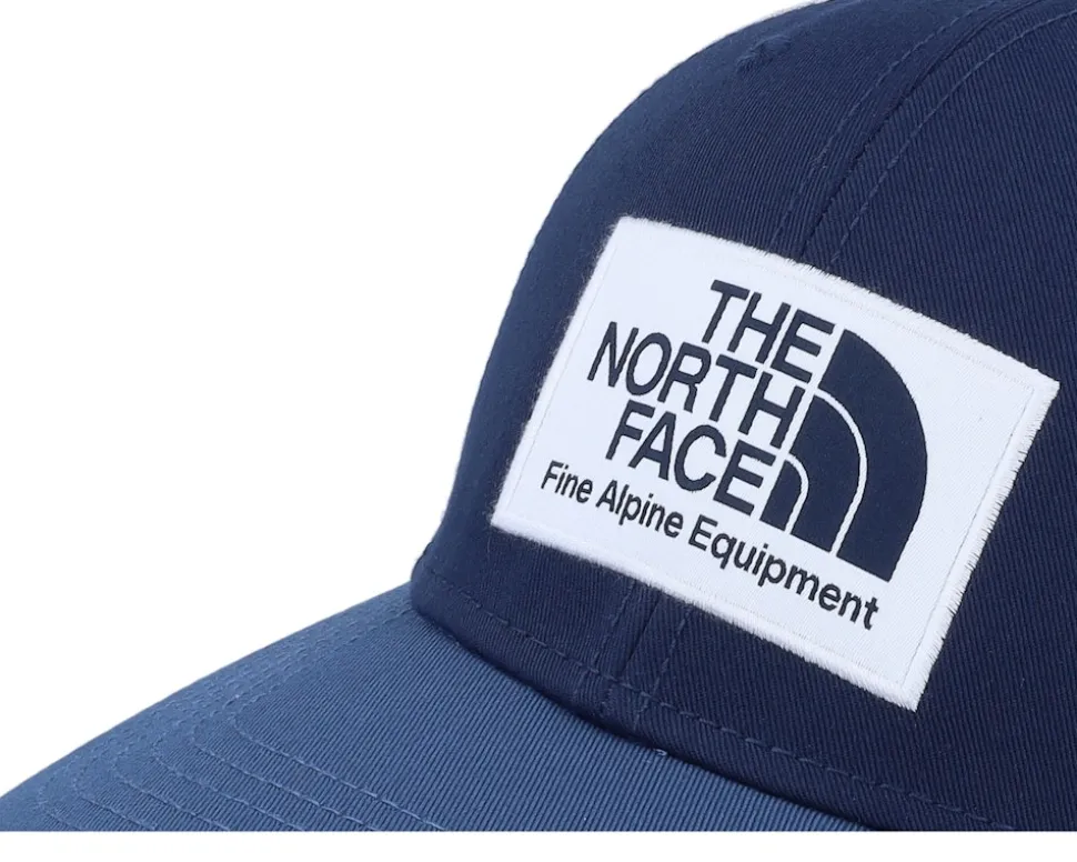 Deep Fit Mudder Shady Blue/Summit Navy Trucker - The North Face