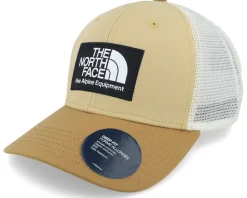 Deep Fit Mudder Utility Brown/Khaki Trucker - The North Face